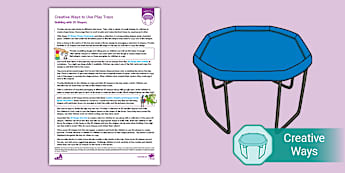 * NEW * EYFS Ages 3-5 Play Trays: Building with 2D Shapes