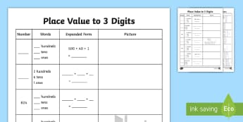 place value ks2 resources