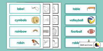 (ELA.2.F.1.c) Decode Words With Open (e.g., Hi, Baby, Moment) And Closed