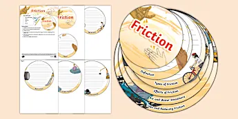 Friction Investigations | twinkl.co.uk
