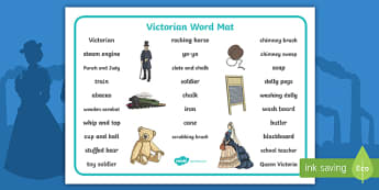 The Victorians English Primary Resources - Twinkl