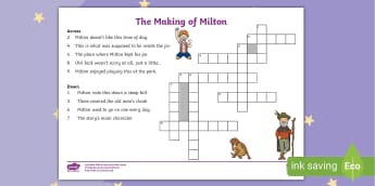 Bravery Story for Kids - The Making of Milton - Twinkl