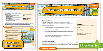Construction Mathematics Activities | twinkl.co.uk