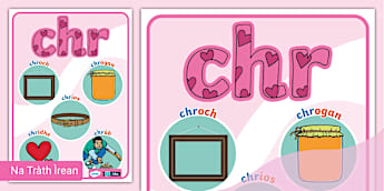 chr Fuaimean Fonaigs - Postair