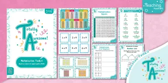 Multiplication Tool Kit Maths Toolkits | twinkl.co.uk
