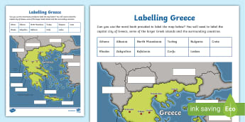 Europe | KS2 Geography Resources - Twinkl