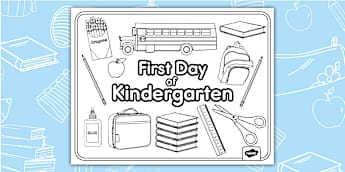 Kindergarten Art Worksheets | Art Activities | Twinkl USA