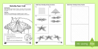 Origami Templates | Paper Folding Craft Resources