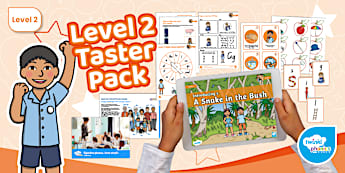 Additional Resources | Level 2 | Twinkl Phonics Australia