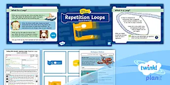 Scratch Coding Lessons | twinkl.co.uk