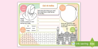 Eid Al Adha Resources - Twinkl