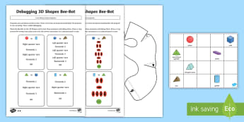 bee bot resources ks1 computing twinkl