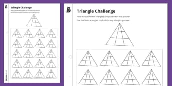 Triangle Challenge