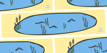 The Pig in the Pond - Martin Waddell Primary Resources