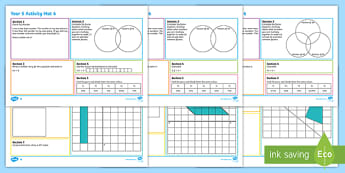 maths worksheets year 5 and 6 australian teaching resources