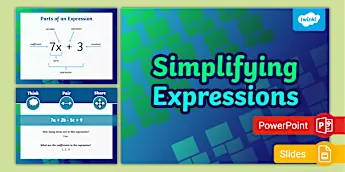Mathematics Google Slides | twinkl.com