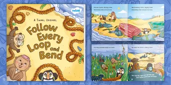 Story Animals | twinkl.com.au