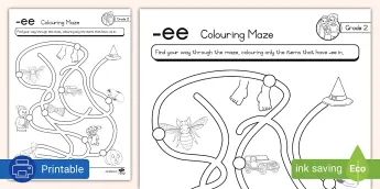 Ee Phonics Activities | twinkl.co.uk