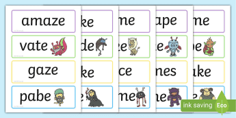 Phonics Words Activities | twinkl.com.au