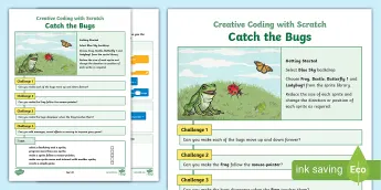 Scratch Activities | twinkl.co.uk