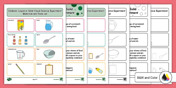 Slime: Is It a Solid, Liquid--or Both?