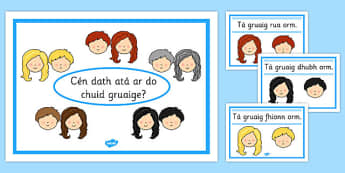 Téamaí - Gaeilge Téamaí Primary Resources - - Ranganna Naíonán Gaeilg