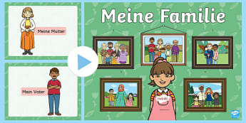 German Language Resources - Primary Resources - Twinkl