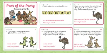 Reasoning Problem-Solving Activities | twinkl.co.uk