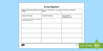 Attendance Resources | twinkl.co.uk