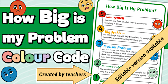 Education Color Codes | twinkl.ca