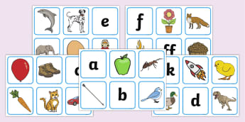 Letters and Sound Phase 2 - Phonics Resources - Twinkl