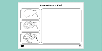 Kiwi Art Activities | twinkl.co.uk