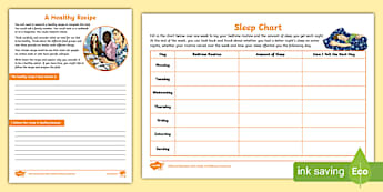 It's My Body | UKS2 Physical Health & Wellbeing | PSHE