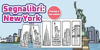Segnalibri: New York