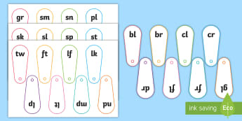 Alphabet Fans