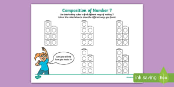 Composition of Number | EYFS Mathematics | Twinkl - Twinkl