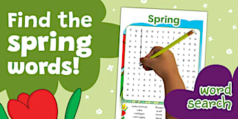 Let's Look at Spring - First Words Seasons/Types of Weather
