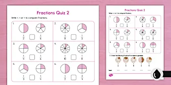 Simple Fractions | twinkl.com.au