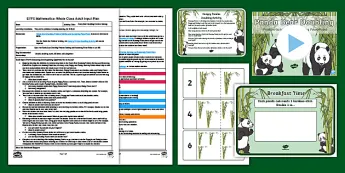 Mathspanda Poppy PowerPoints | twinkl.com.au