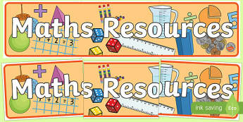 Maths Display Ideas - KS2 Primary Resources - Twinkl