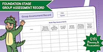 Assessment Planning & Assessment - EYFS - - Northern Ireland - Twinkl