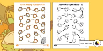 Special Education Math Worksheets | Resources | Twinkl USA