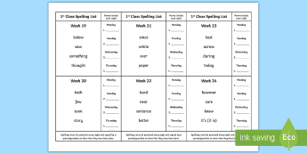 First Class Worksheets | twinkl.com.au