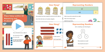 Reasoning Problem-Solving Activities | twinkl.co.uk