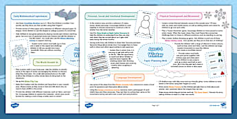 Planning Planning & Assessment - EYFS - - Northern Ireland - Twinkl
