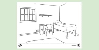 Houses and Homes Colouring Pages | Houses and Homes | Parents