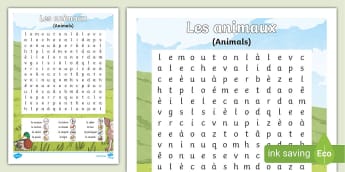 les animaux de la ferme  French teaching resources, Learning italian,  Teaching french