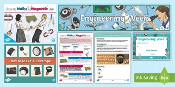 Engineering STEM Activities | twinkl.co.uk