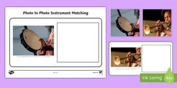 Musical Instruments | twinkl.co.uk