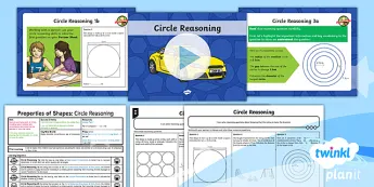 Geometry Lesson Plans | twinkl.com.au
